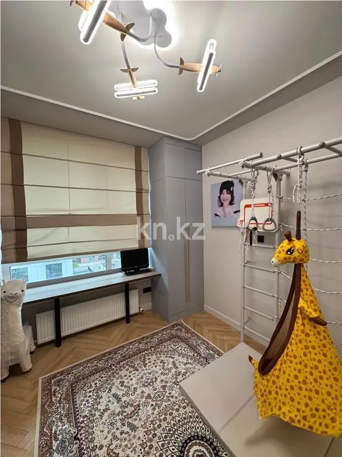 Продажа 3-комнатной квартиры, 82 м², ул. Сыганак, дом  52 в Астане - фото 3