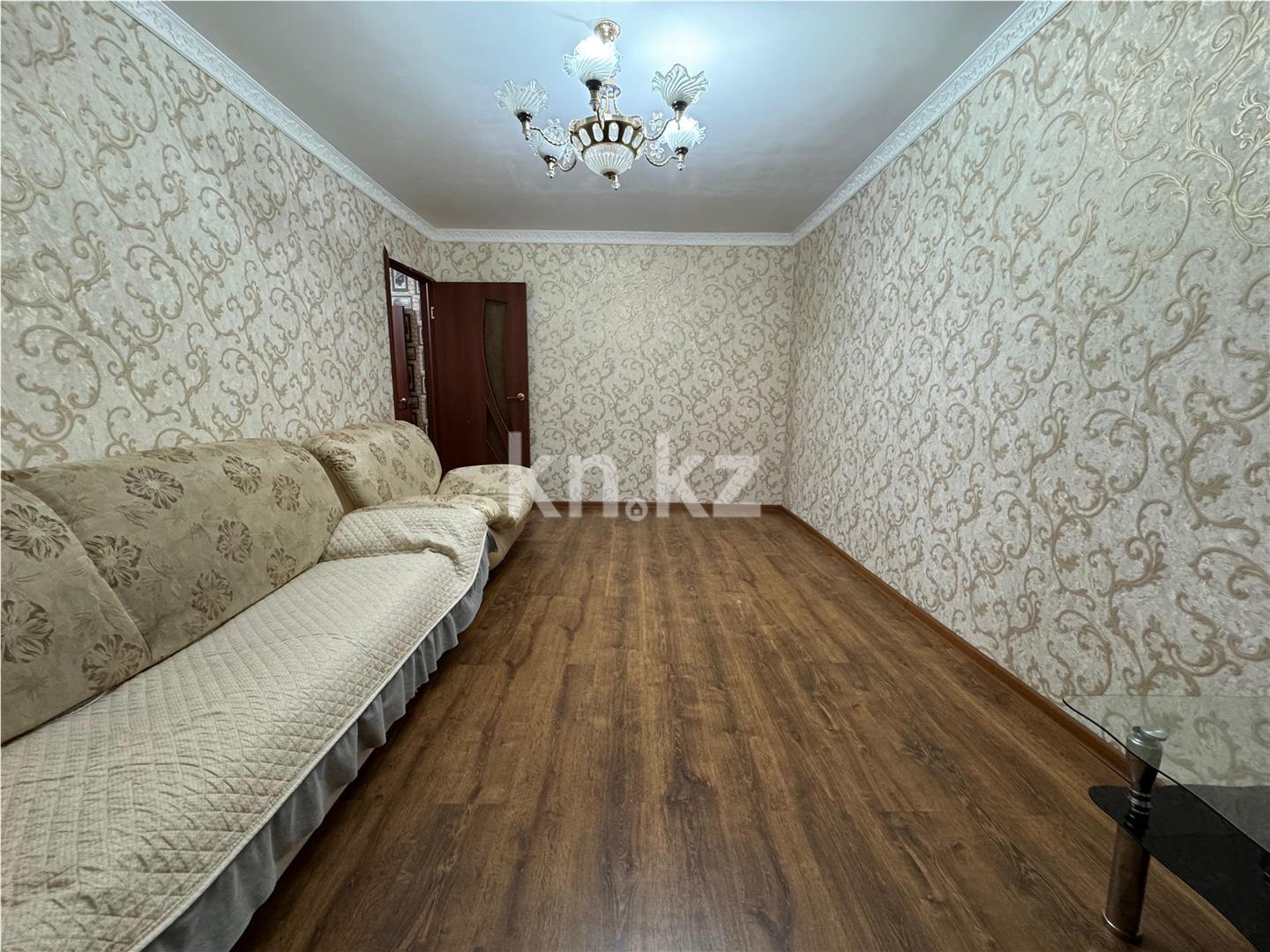 Продажа 3-комнатной квартиры, 59 м², ул. Локомотивная в Караганде