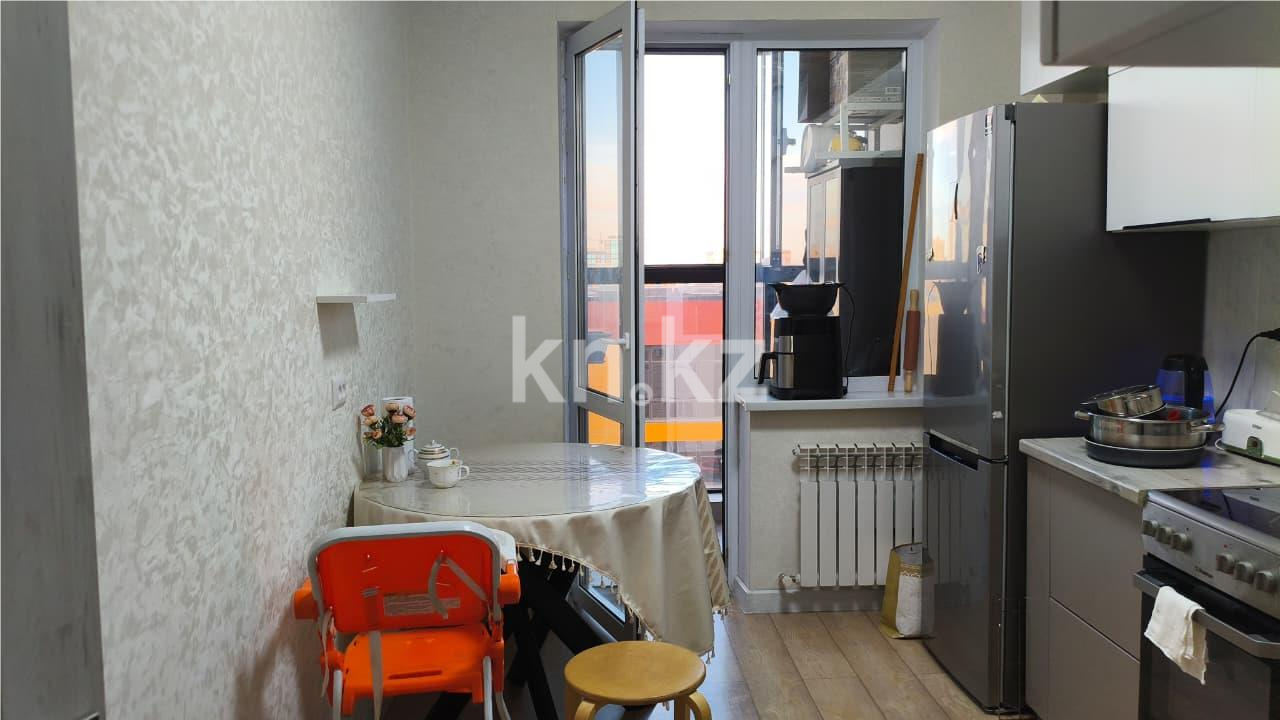 Продажа 2-комнатной квартиры, 59 м² в Караганде - фото 5