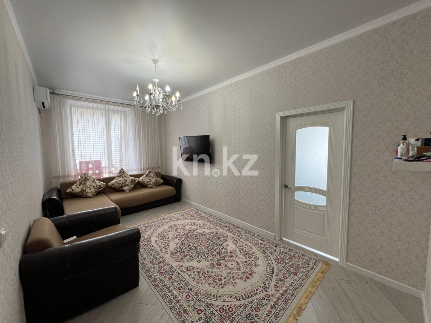 Продажа 2-комнатной квартиры, 59.5 м² в Астане - фото 4