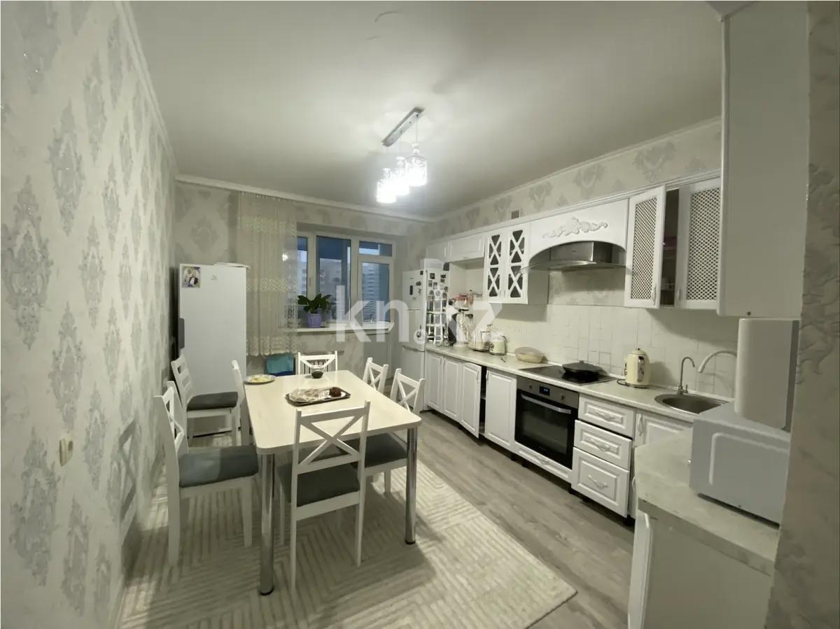 Продажа 4-комнатной квартиры, 110 м², ул. Айтматова, дом  36 в Астане - фото 5