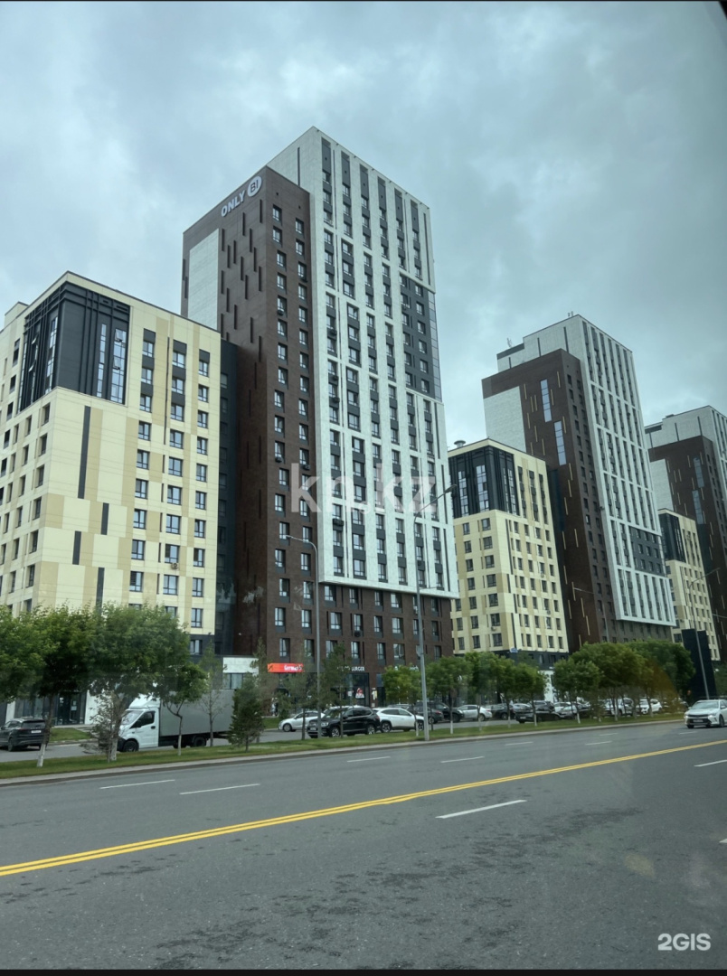 Продажа 1-комнатной квартиры, 42 м² в Астане