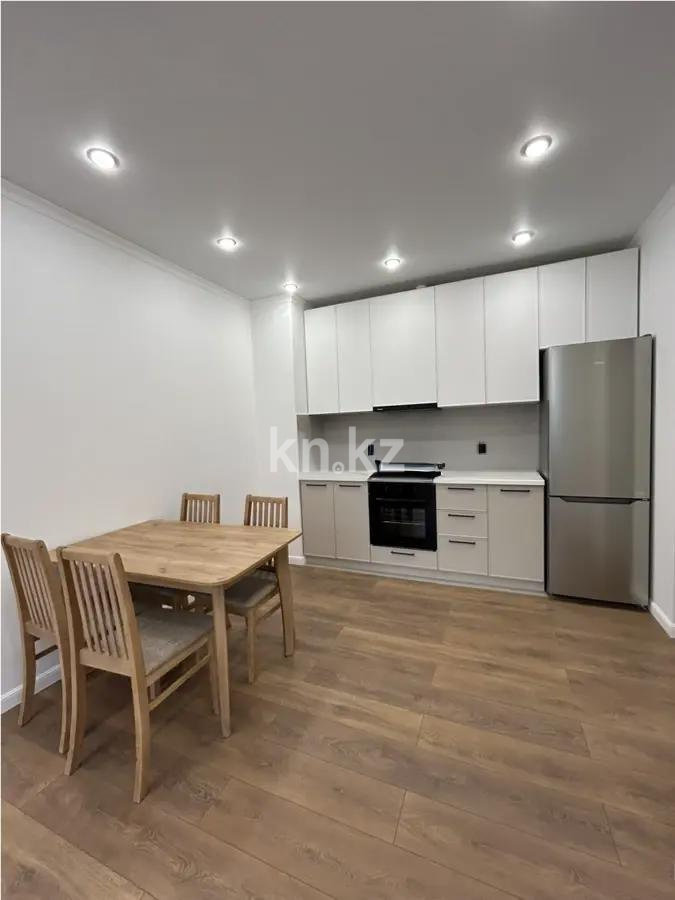Продажа 1-комнатной квартиры, 28.3 м² в Алматы - фото 2