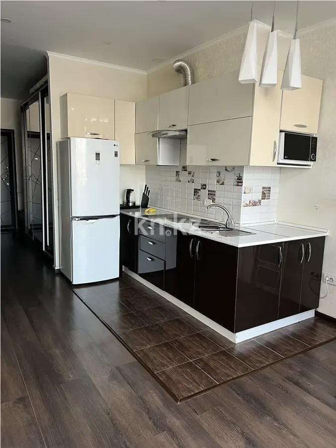 Продажа 1-комнатной квартиры, 56 м² в Алматы - фото 3