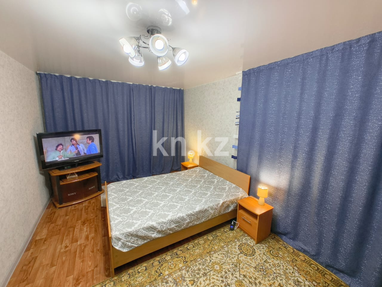 Аренда 1-комнатной квартиры посуточно, 38 м², ул. Кайсенова, дом  125 в Усть-Каменогорске