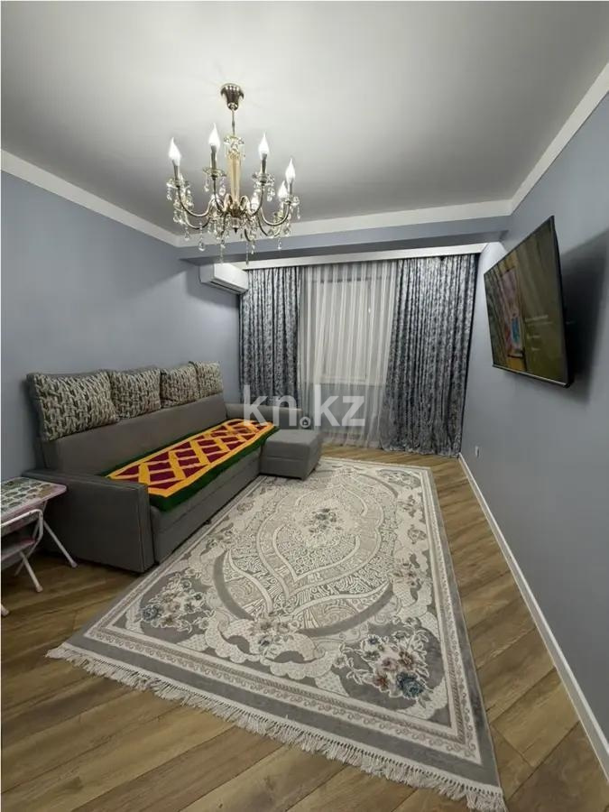 Продажа 2-комнатной квартиры, 58.7 м² в Алматы