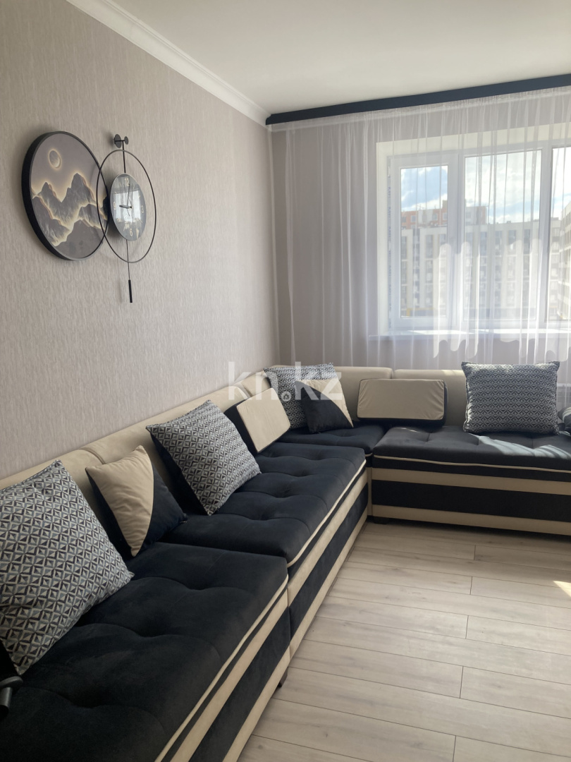 Аренда 2-комнатной квартиры, 59 м² в Астане - фото 9