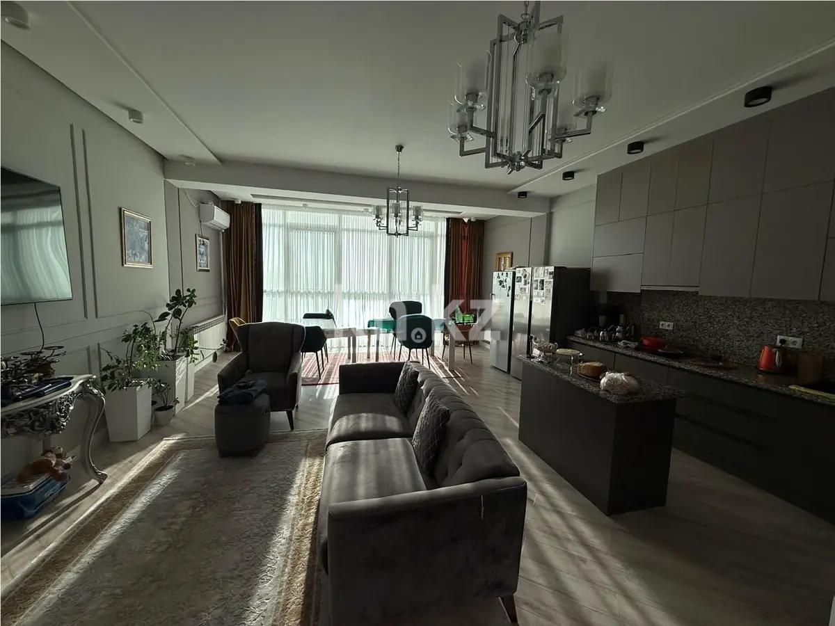 Продажа 4-комнатной квартиры, 215 м², ул. Нажимеденова, дом  34а в Астане - фото 2