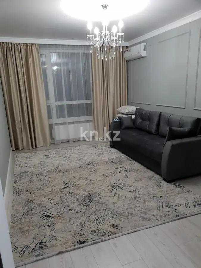 Продажа 1-комнатной квартиры, 45 м², пр. Аль-Фараби, дом  11 в Астане