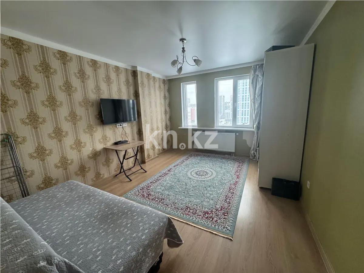 Продажа 1-комнатной квартиры, 42 м² в Астане