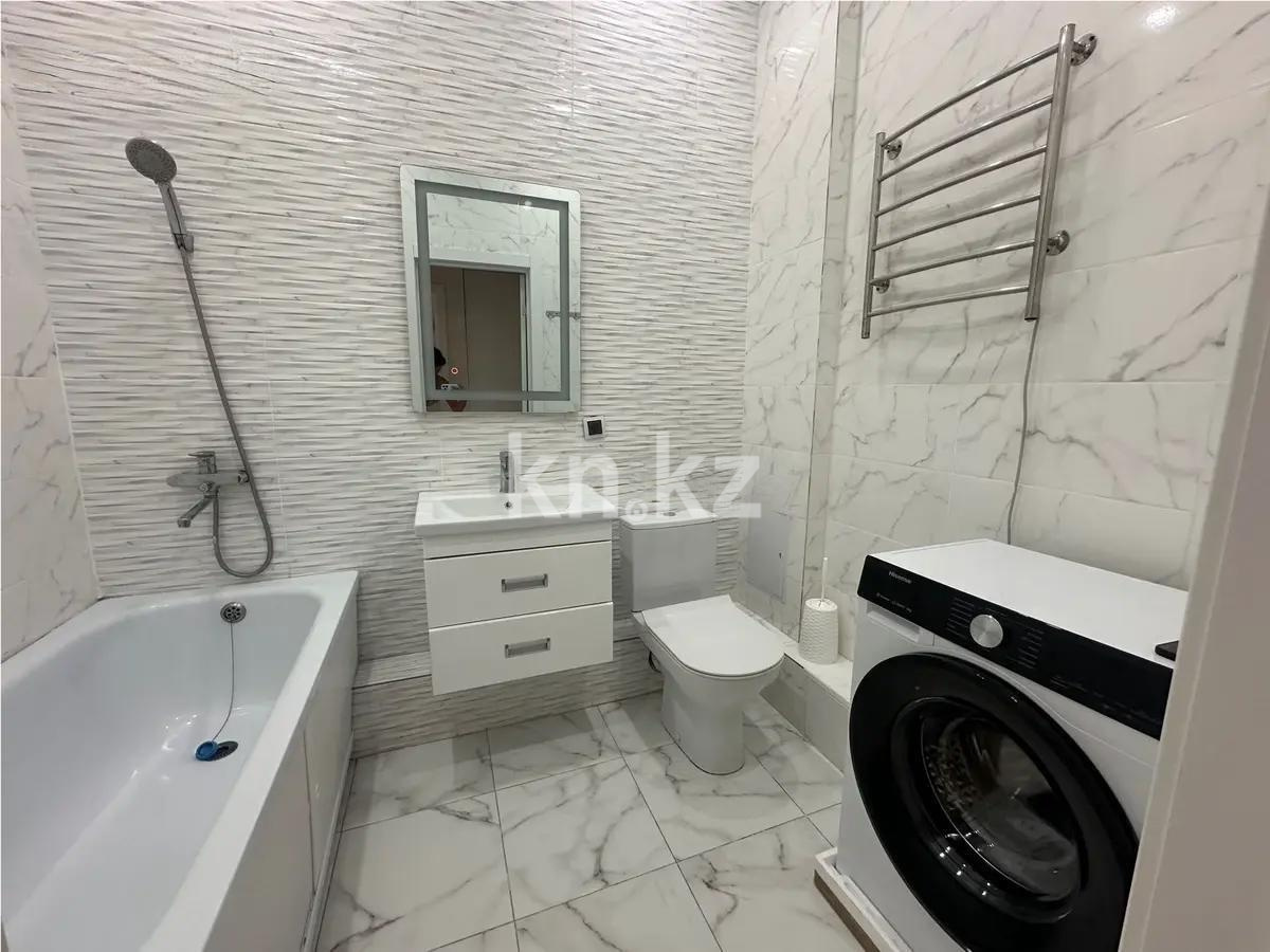 Продажа 1-комнатной квартиры, 39.2 м², ул. Мухамедханова, дом  21/2 в Астане - фото 3