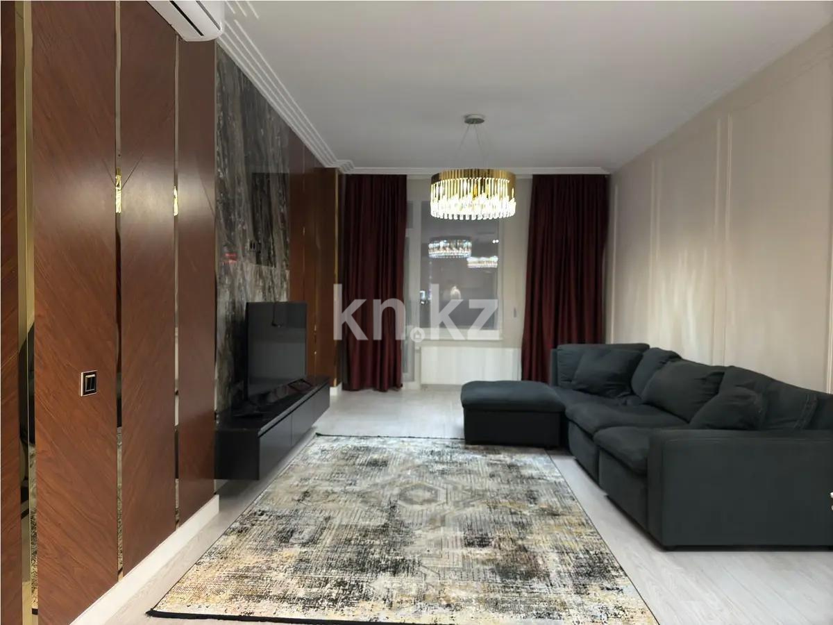 Продажа 2-комнатной квартиры, 66.3 м², пр. Аль-Фараби, дом  41/3 в Алматы