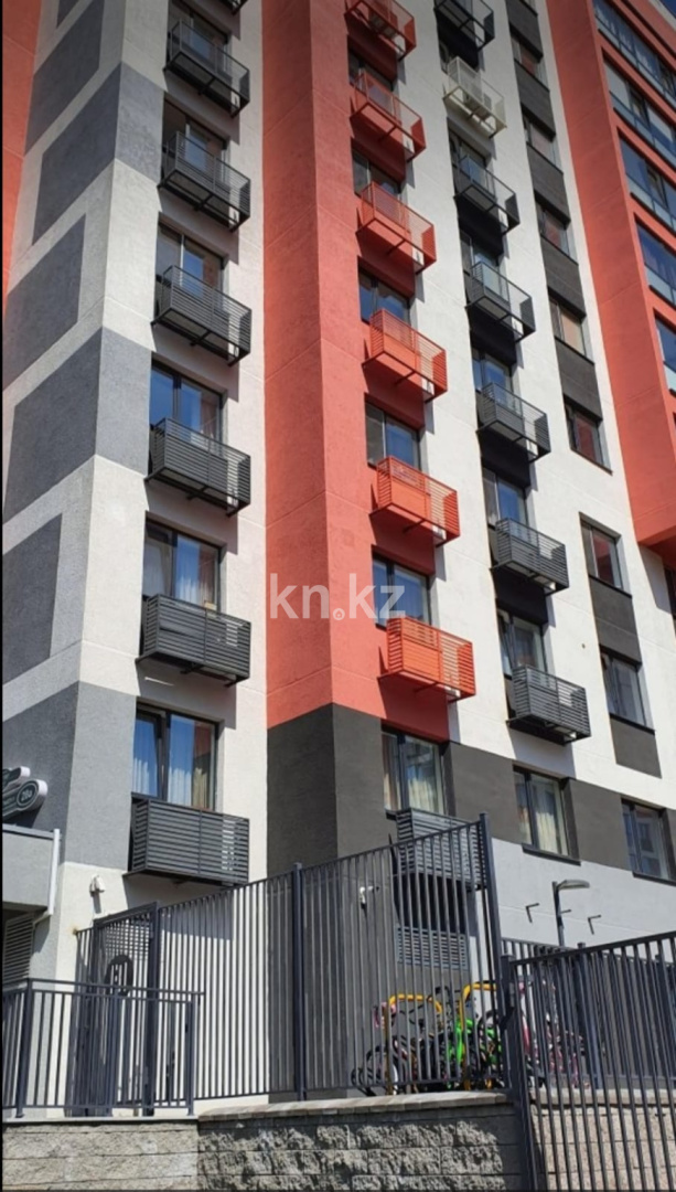 Продажа 4-комнатной квартиры, 108 м², мкр-н Жетысу-1, дом  28а в Алматы - фото 12