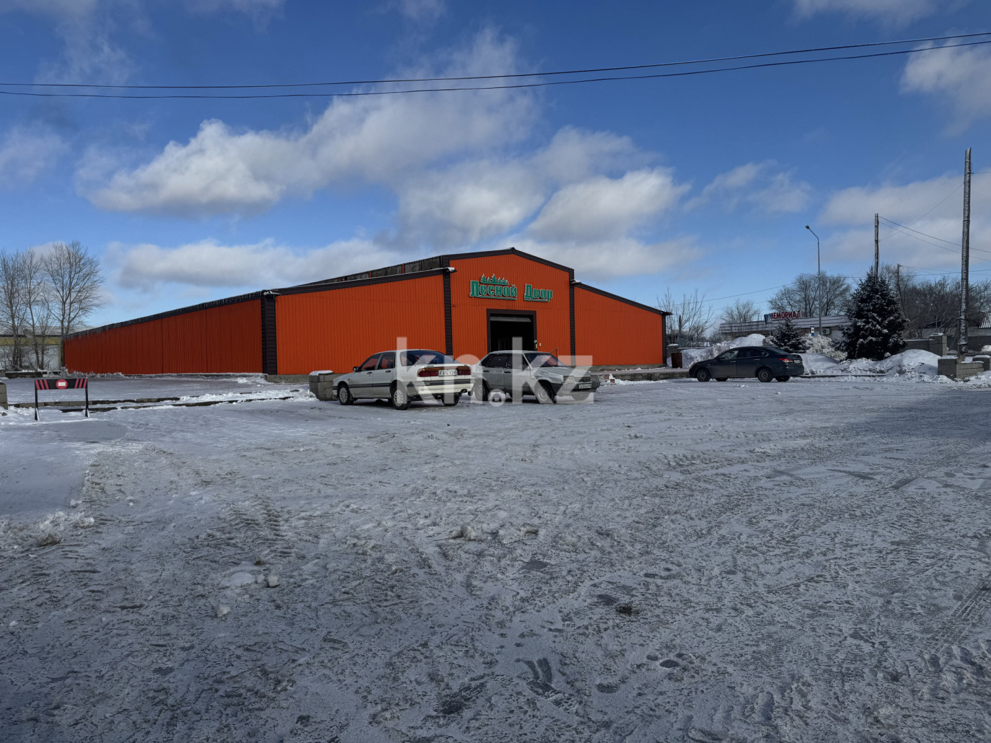 Продажа базы, 5214 м² в Семее