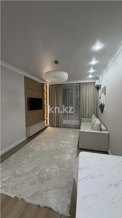Продажа 2-комнатной квартиры, 42 м² в Астане