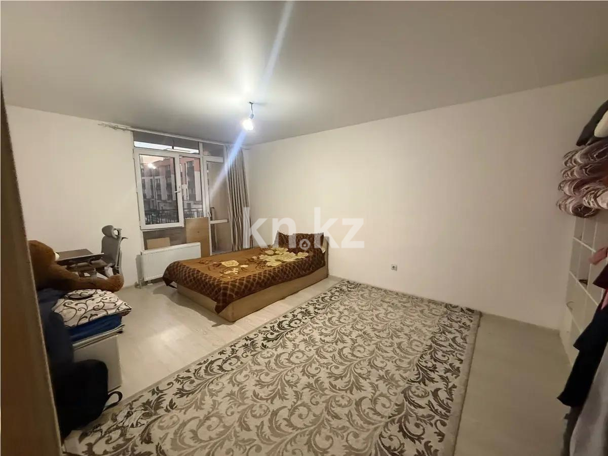 Продажа 1-комнатной квартиры, 51 м² в Алматы