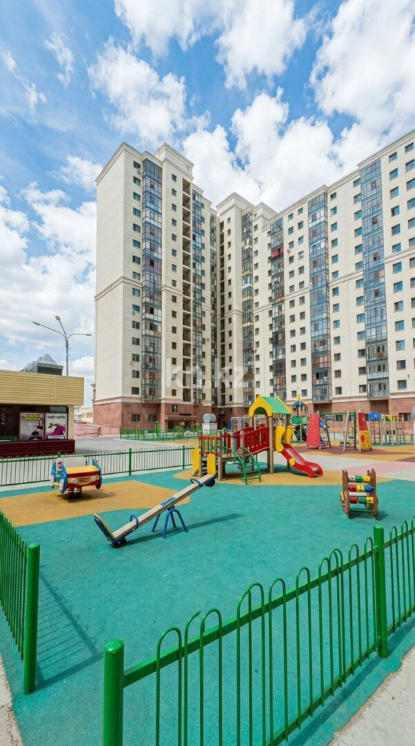 Продажа 4-комнатной квартиры, 110 м² в Астане - фото 23