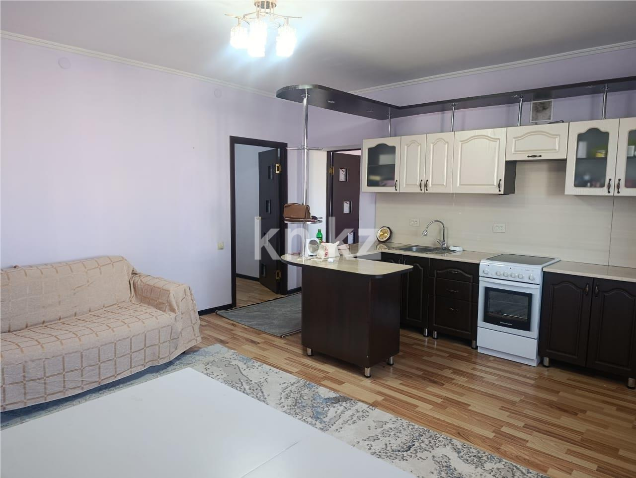Продажа 2-комнатной квартиры, 54.1 м² в Астане - фото 3