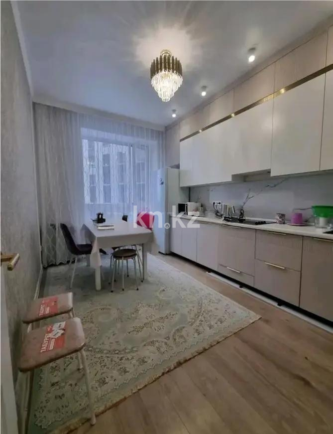 Продажа 1-комнатной квартиры, 37 м², ул. Айтматова, дом  77/4 в Астане - фото 2
