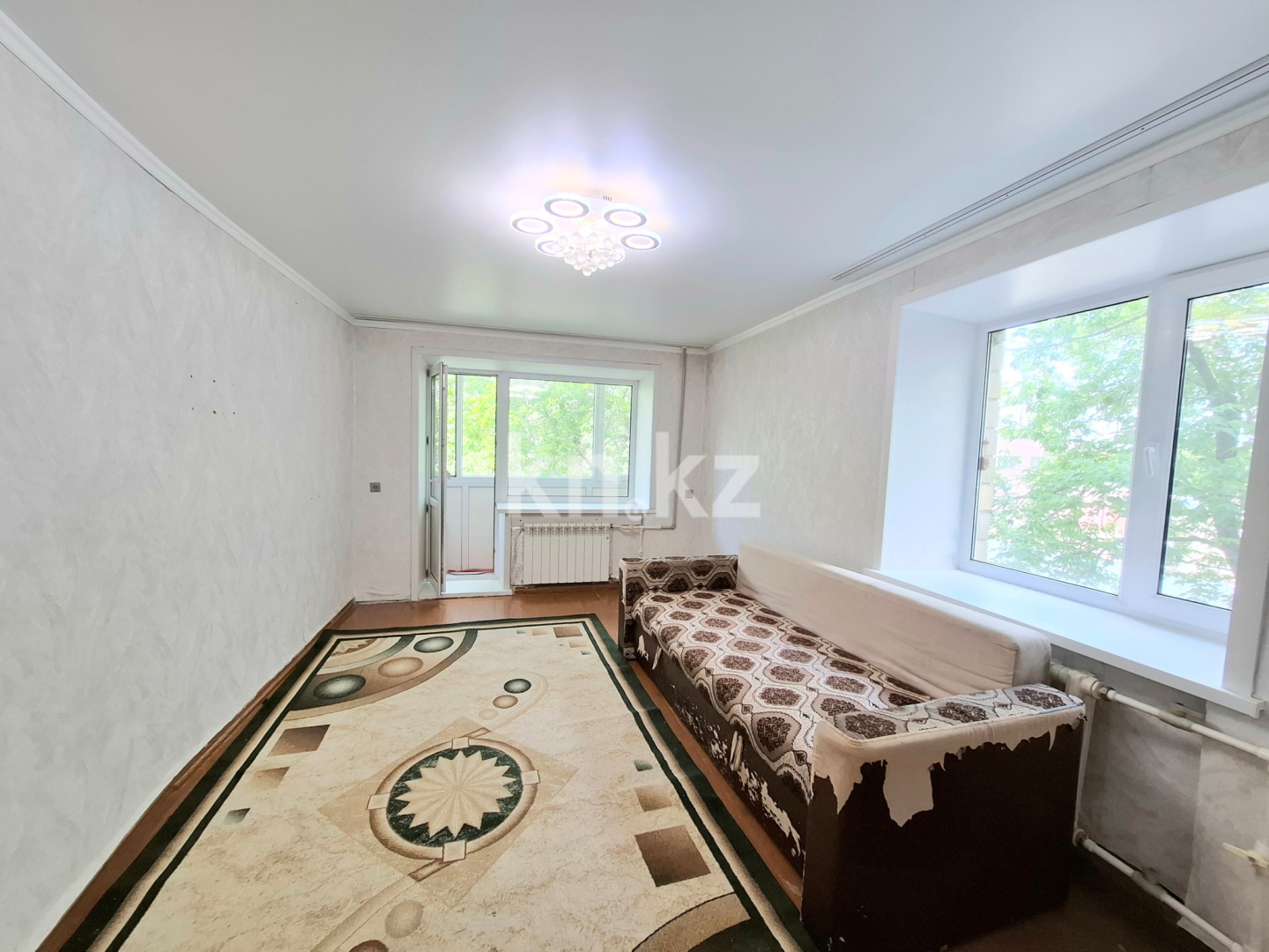 Продажа 1-комнатной квартиры, 30 м² в Караганде