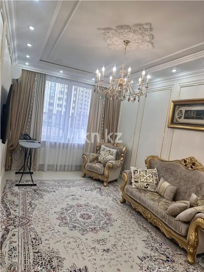 Продажа 2-комнатной квартиры, 65 м² в Астане