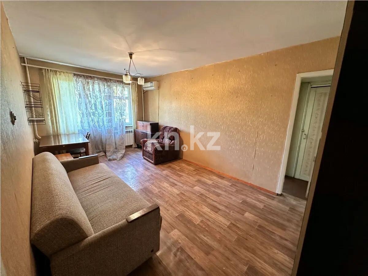 Продажа 2-комнатной квартиры, 45 м² в Алматы