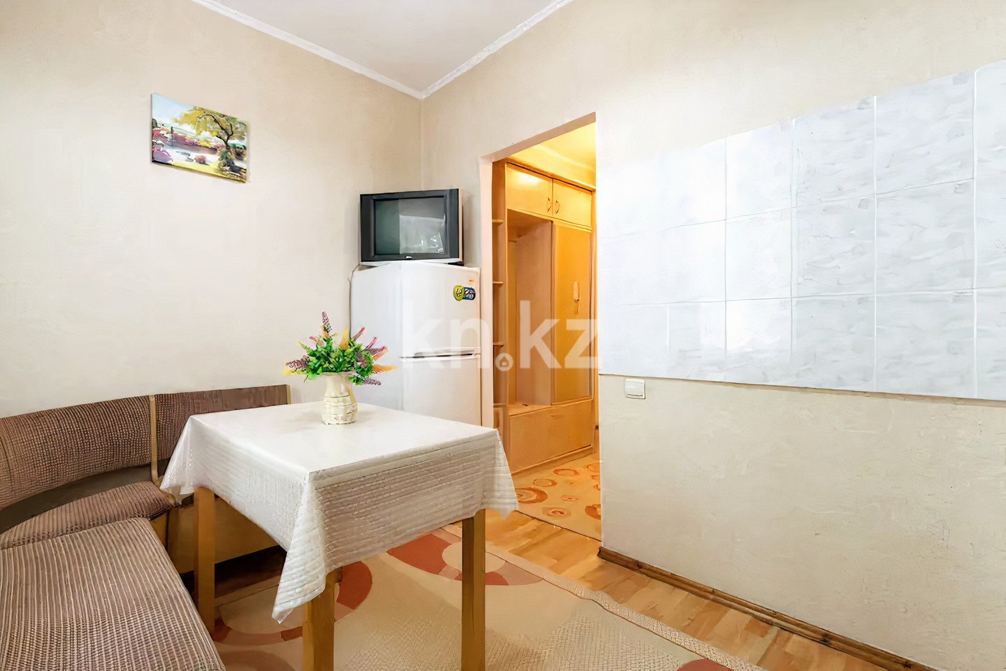 Аренда 1-комнатной квартиры посуточно, 32 м², пр. Жибек жолы, дом  33 в Алматы - фото 6