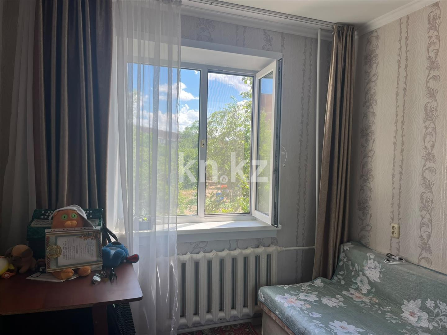 Продажа 3-комнатной квартиры, 63 м² в Караганде - фото 13