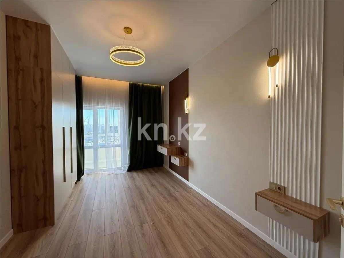 Продажа 2-комнатной квартиры, 62 м² в Астане