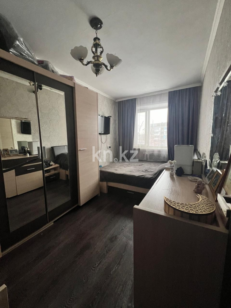 Продажа 3-комнатной квартиры, 62 м² в Караганде - фото 4