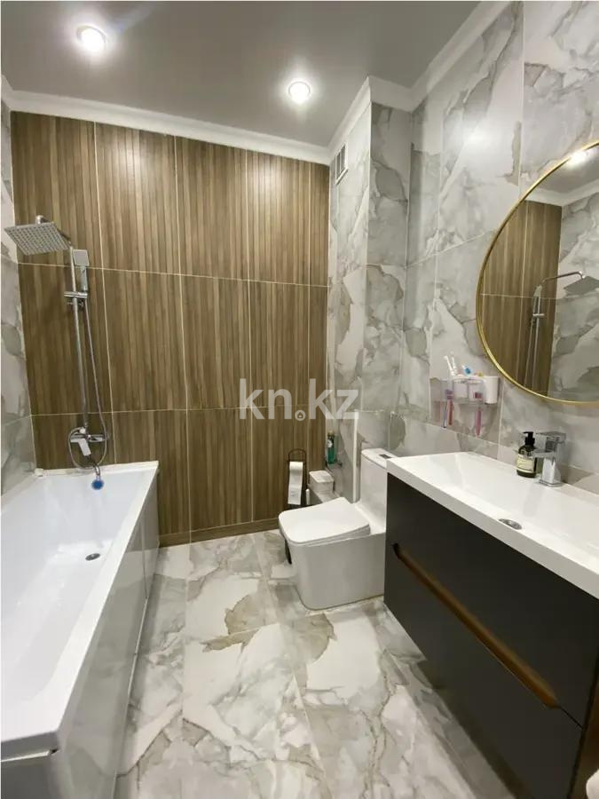 Продажа 2-комнатной квартиры, 73.4 м² в Алматы - фото 3