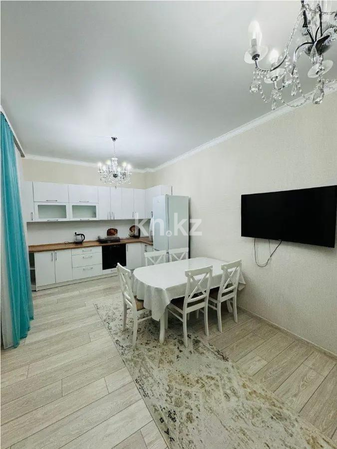 Продажа 2-комнатной квартиры, 46.6 м² в Астане - фото 3