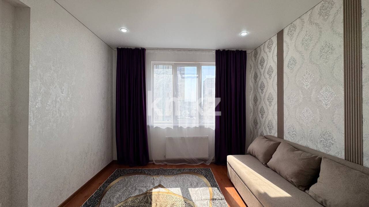 Аренда 3-комнатной квартиры, 83 м² в Алматы - фото 30