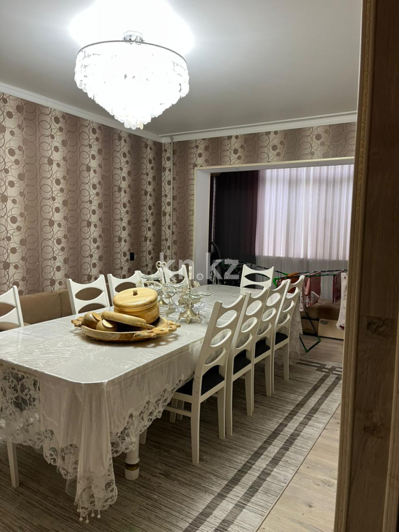 Продажа 3-комнатной квартиры, 67 м² в Таразе