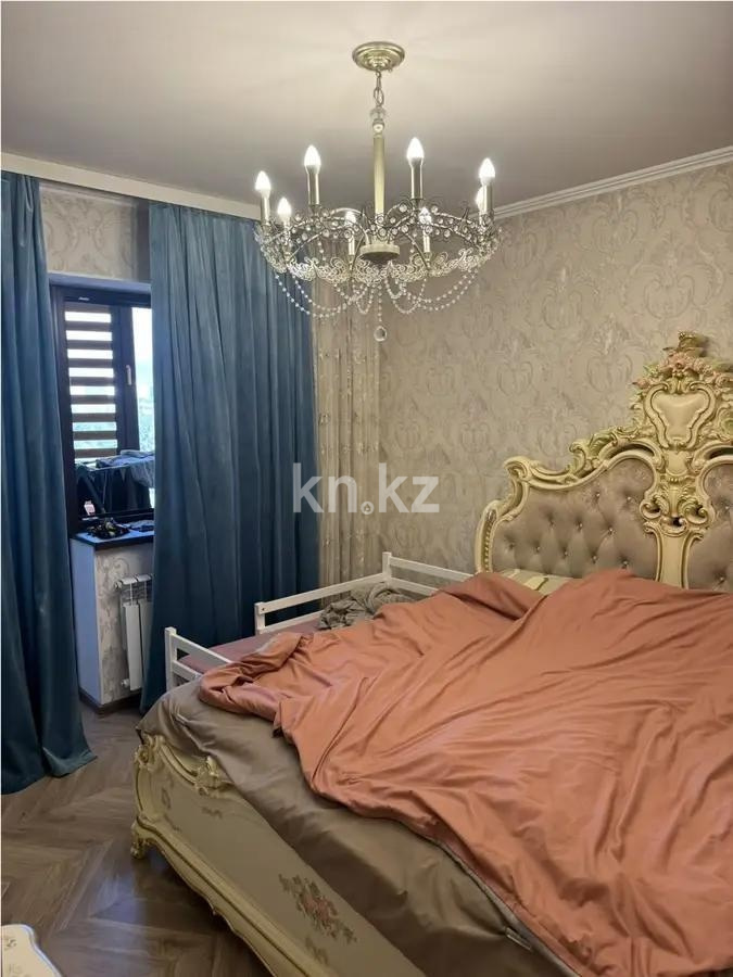 Продажа 3-комнатной квартиры, 65.7 м² в Алматы