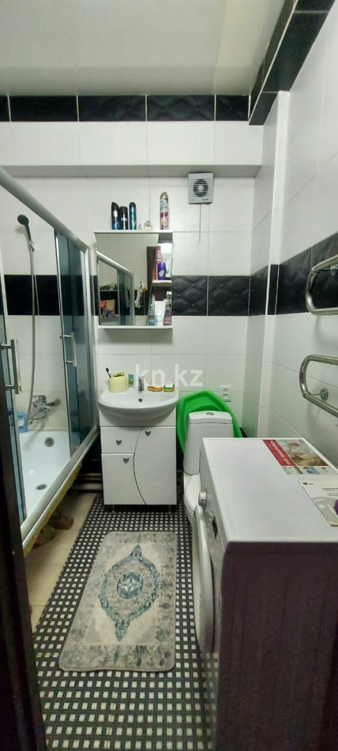 Продажа 1-комнатной квартиры, 33.6 м² в Алматы - фото 14