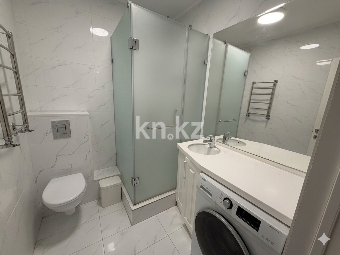 Продажа 1-комнатной квартиры, 57.6 м² в Алматы - фото 7