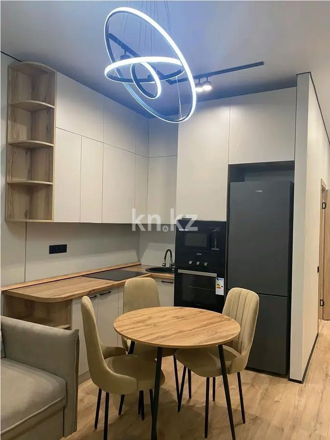 Продажа 1-комнатной квартиры, 40 м², ул. Журавлева, дом  28 в Алматы - фото 2