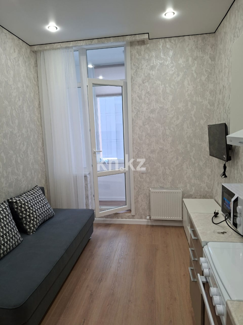 Аренда 1-комнатной квартиры, 38.8 м² в Астане - фото 8