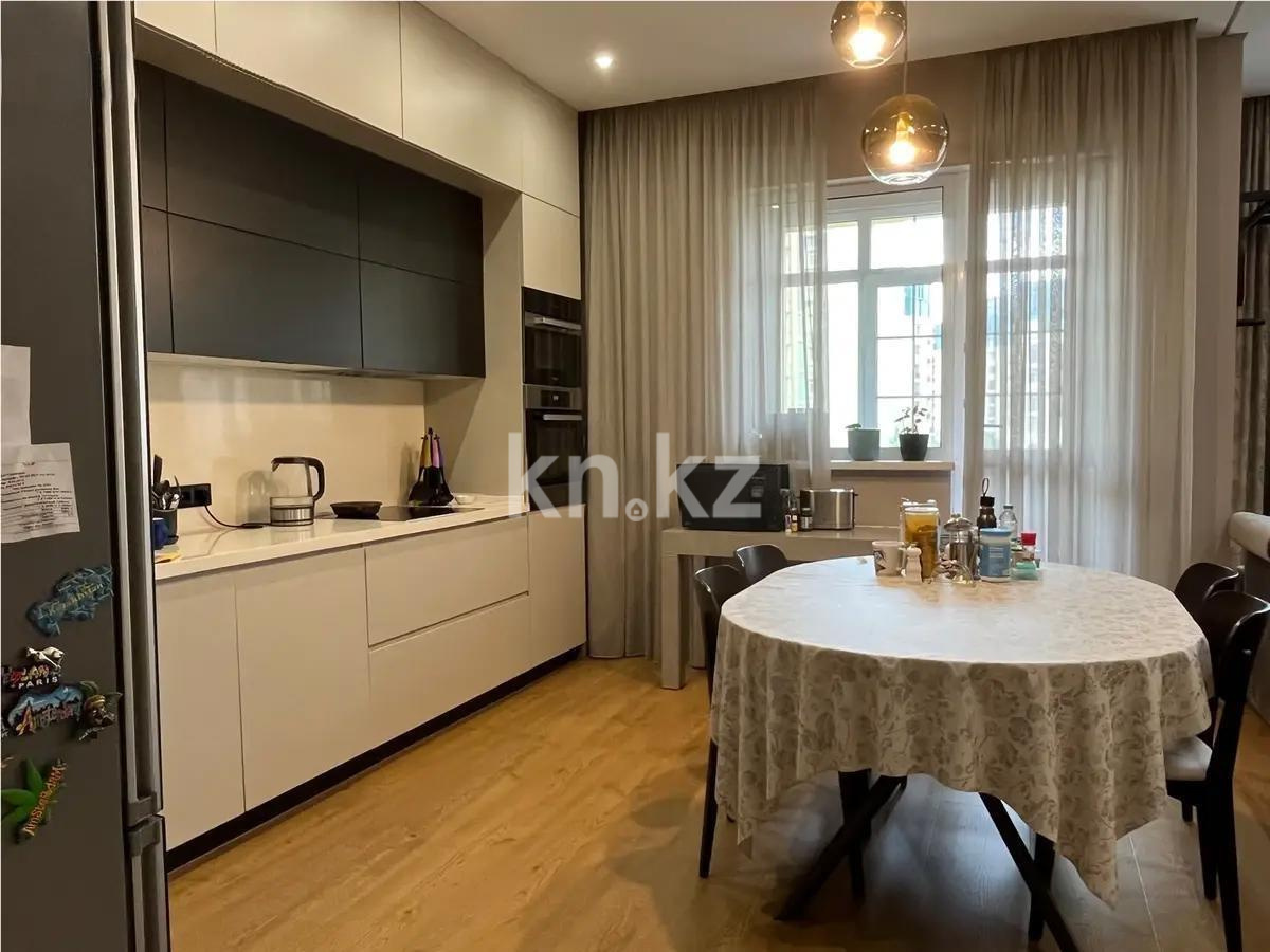 Продажа 4-комнатной квартиры, 130 м², ул. Храпатого, дом  14 в Астане - фото 5