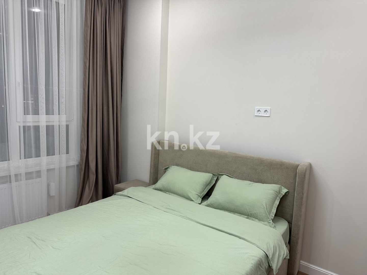 Аренда 3-комнатной квартиры посуточно, 65 м² в Астане - фото 3
