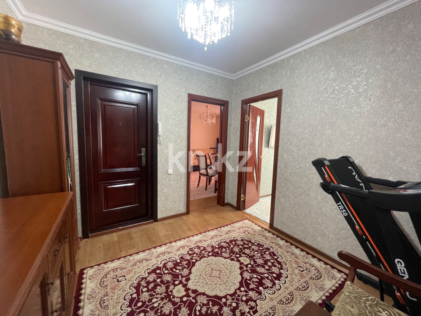 Продажа 4-комнатной квартиры, 81.6 м² в Караганде - фото 18