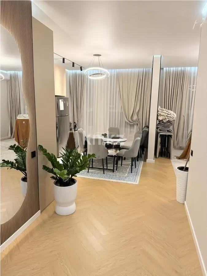 Продажа 2-комнатной квартиры, 56 м² в Алматы - фото 4
