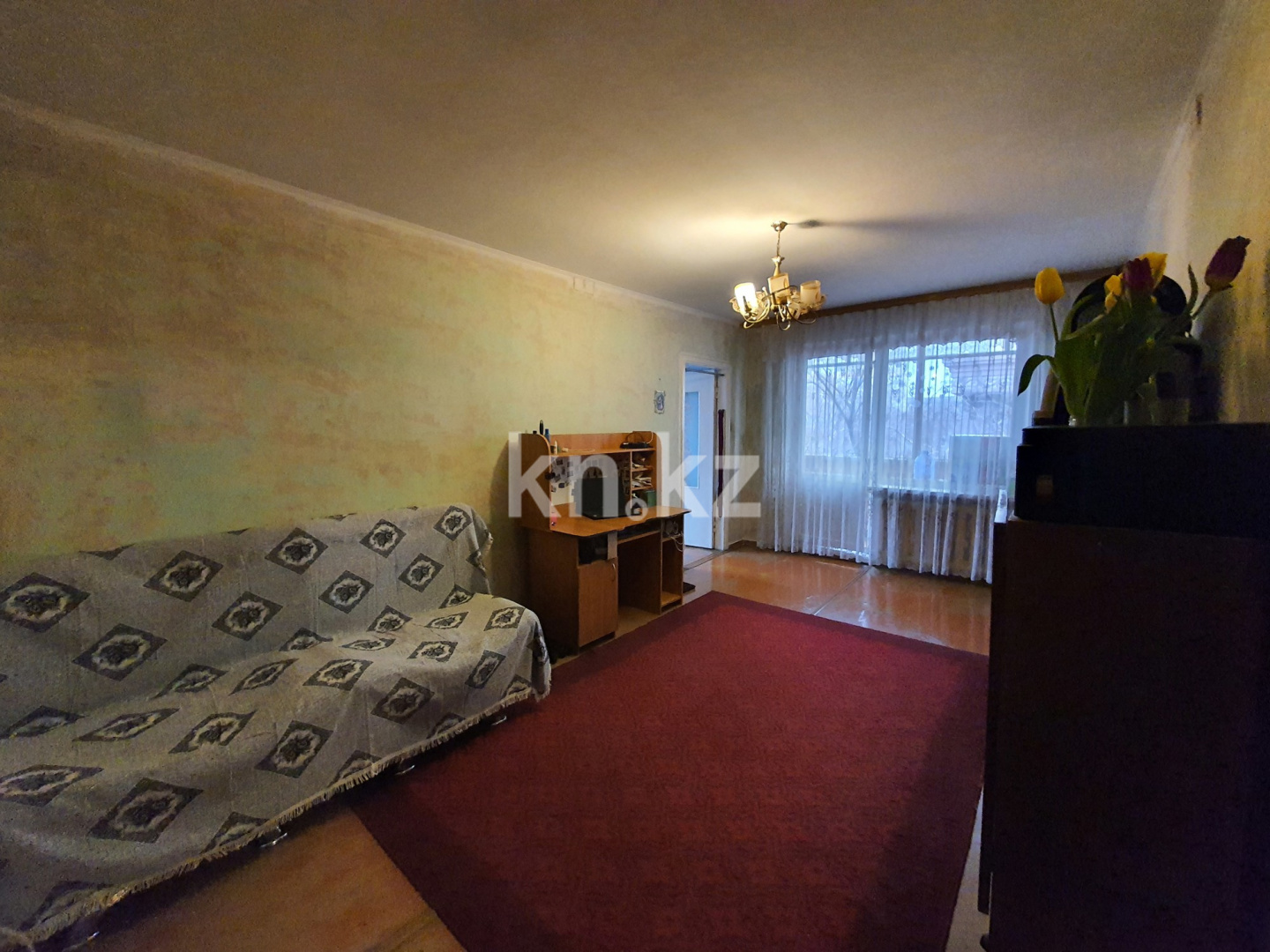 Продажа 2-комнатной квартиры, 42.5 м² в Алматы - фото 5