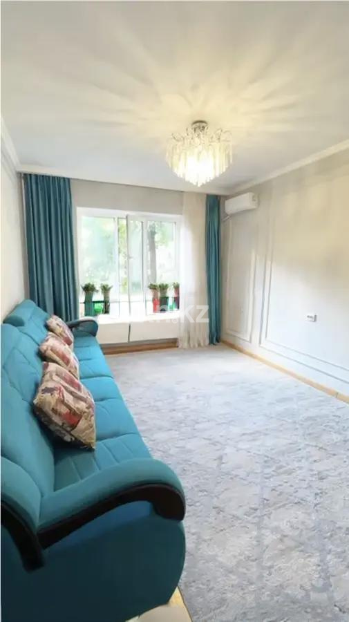 Продажа 3-комнатной квартиры, 72 м² в Алматы