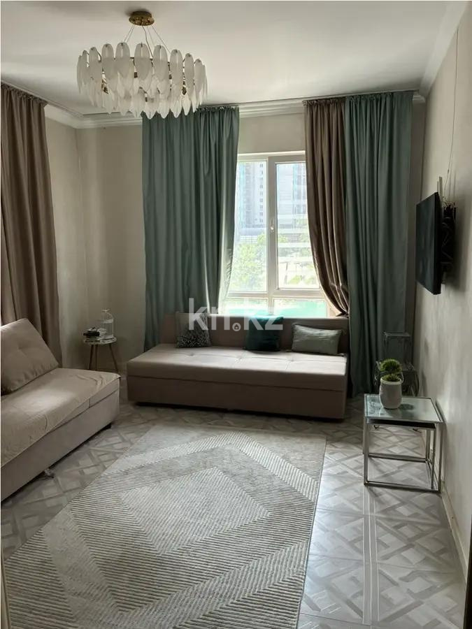 Продажа 3-комнатной квартиры, 55 м² в Алматы