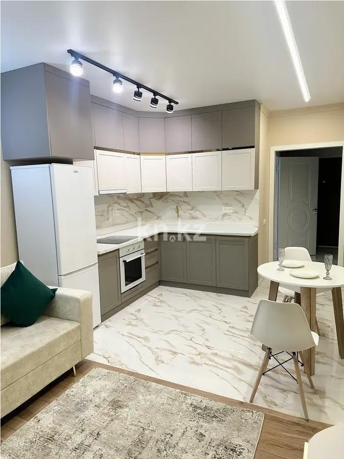 Продажа 2-комнатной квартиры, 50 м² в Алматы - фото 3