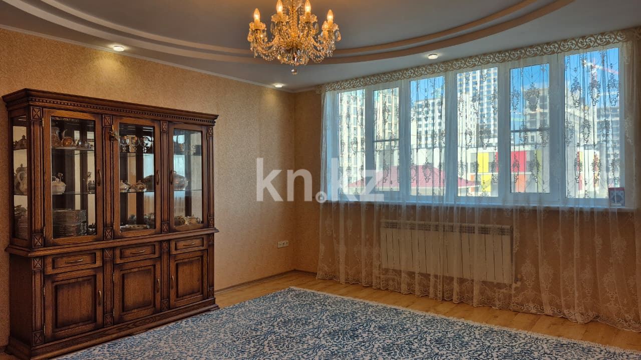 Продажа 4-комнатной квартиры, 123 м², мкр-н Сарыарка, дом  39 в Атырау - фото 31