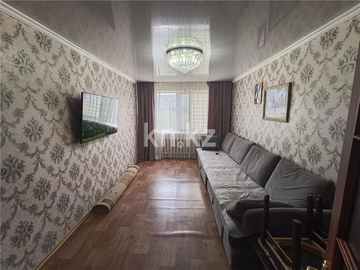 Продажа 3-комнатной квартиры, 67 м² в Темиртау
