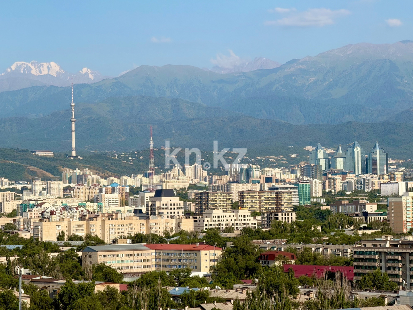 Аренда 2-комнатной квартиры, 51 м² в Алматы - фото 5